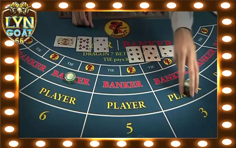 เล่น Bet Baccarat