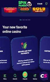 Bewertung der Spinanga Casino-Website