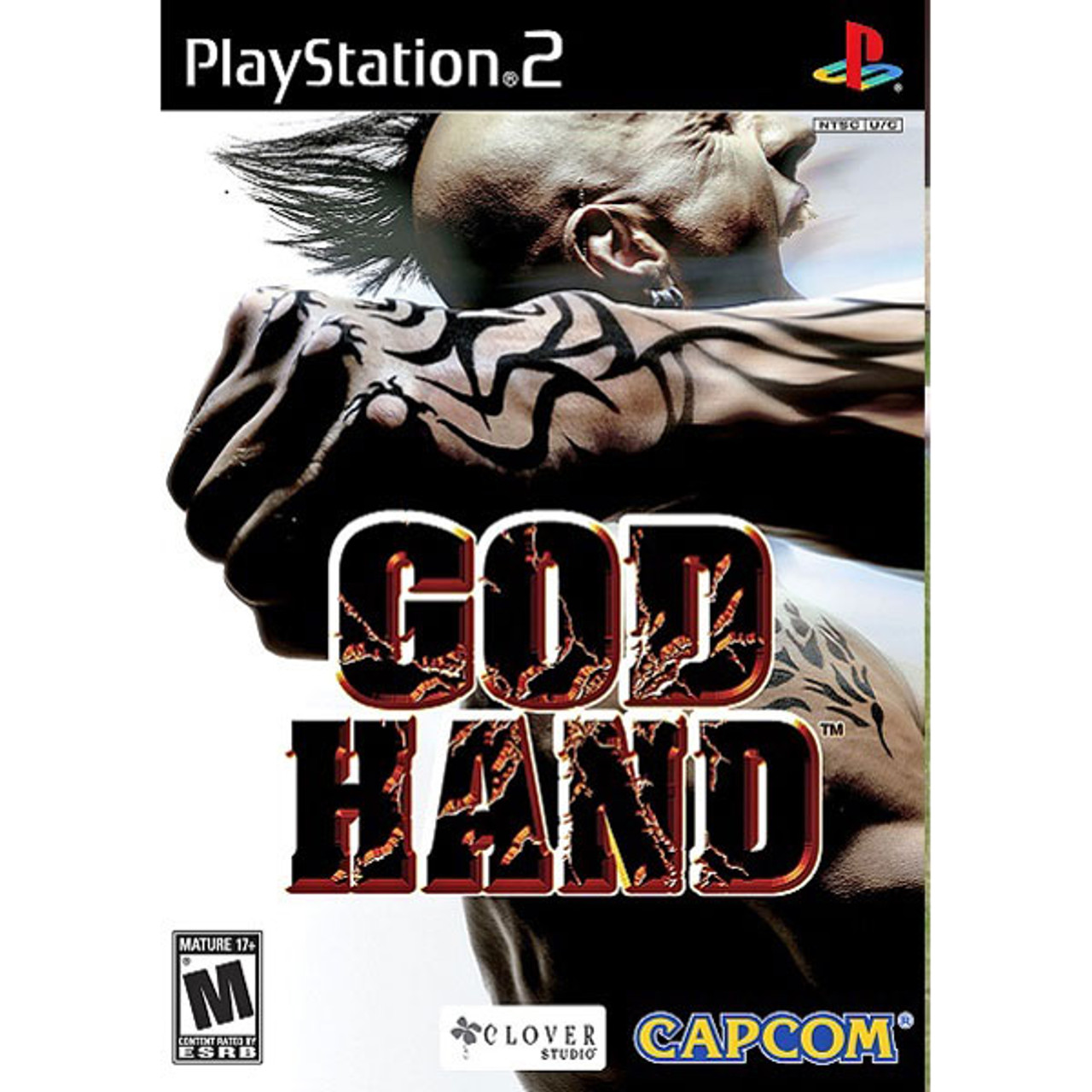 God Hand PS2 Evaluation