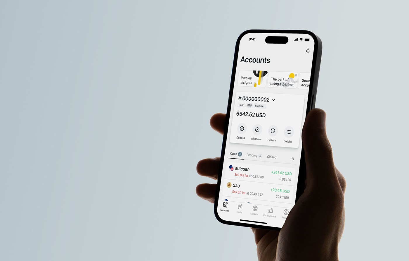 Ideal free trading apps in 2025