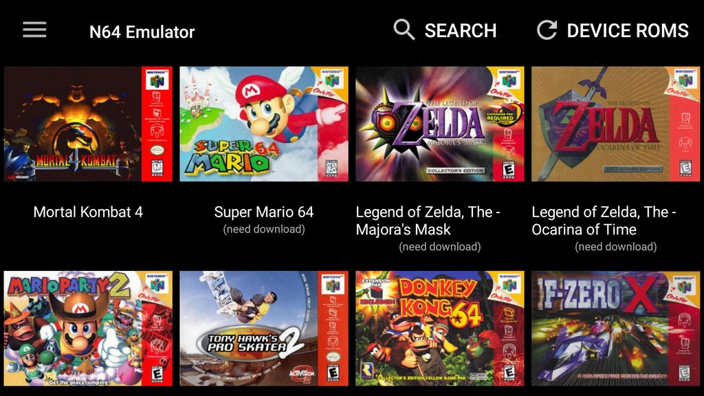 Nintendo 64