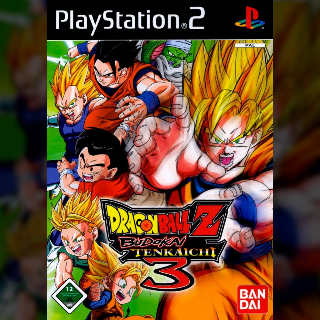 Dragon Ball Z: Budokai Tenkaichi 3 (Wii) Review