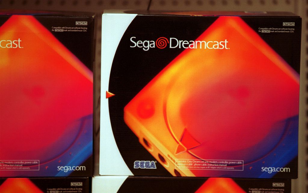 Dreamcast - Game collection